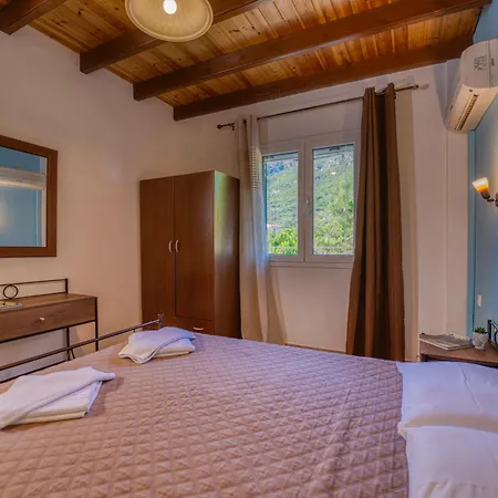 Stefanias Appartments アパート *
