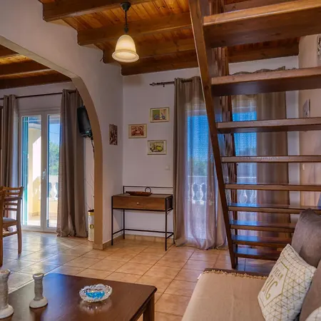 Stefanias Appartments アパート